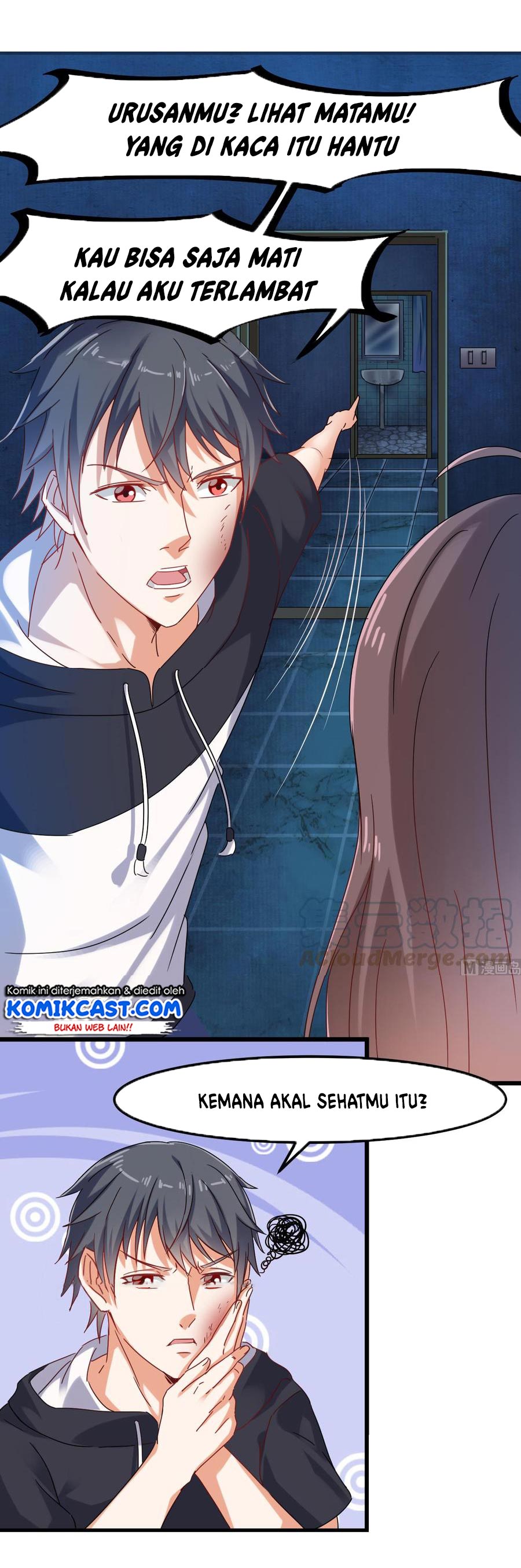 The Developer System (Hell’S Developer) Chapter 06 Gambar 6